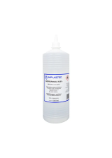 ÁLCOOL ISOPROPÍLICO IMPLASTEC - 1 LITRO