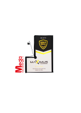 BATERIA GOLD MAXIMUS GE-872 IPHONE 12 PRO MAX