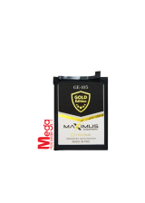 BATERIA GOLD MAXIMUS GE-105 SAM A02S