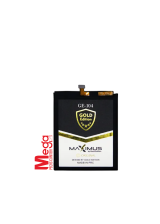 BATERIA GOLD MAXIMUS GE-104 SAM A01 A015