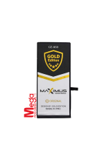 BATERIA GOLD MAXIMUS GE-860 IPHONE 7 PLUS