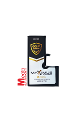 BATERIA GOLD MAXIMUS GE-865 IPHONE XS