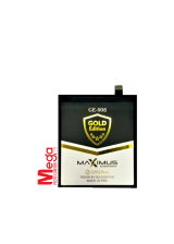 BATERIA GOLD MAXIMUS GE-908 MOTO ONE / G7 PLAY JE40