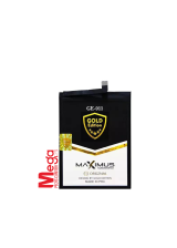 BATERIA GOLD MAXIMUS GE-911 MOTO E7 PLUS / E7 POW / G7 POW / G8 POW LITE / G9 PLAY / ONE FUSION / G10 / G20 / G30 - JK50