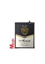 BATERIA GOLD MAXIMUS GE-450 XIAOMI REDMI 7 / NOTE 6 / NOTE 8 / REDMI 8T BN46