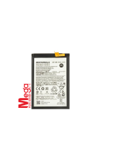 BATERIA MOTO G60 / G9 POWER - MC50
