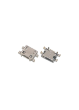 CONECTOR DE CARGA MOTO E5 / G6 PLAY