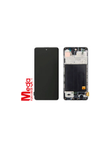 DISPLAY SAM A51 A515 (COM ARO) INCELL (GARANTIA 30 DIAS)