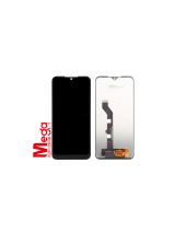 DISPLAY MOTO G9 PLAY XT2083 / E7 PLUS XT2081 (S/ ARO)
