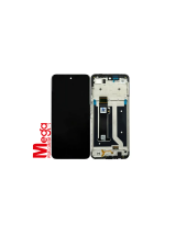 DISPLAY MOTO G34 XT2363 ORIGINAL CH (COM ARO)