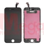 FRONTAL DISPLAY IPHONE 6G A1549 A1586 A1589 PRETO