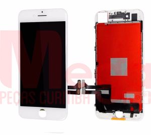 FRONTAL DISPLAY IPHONE 7 PLUS A1661 A1784 A1785 A1786 BRANCO
