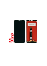 DISPLAY MOTO E6 PLAY XT2029 (S/ ARO)
