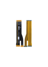 FLEX SUB PLACA LCD SAM A52 / A52S