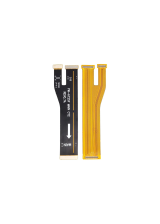 FLEX SUB PLACA LCD SAM A72