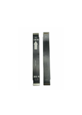 FLEX SUB PLACA LCD XIAOMI NOTE 9