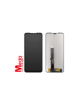 DISPLAY MOTO G8 PLAY XT2015 / MOTO ONE MACRO XT2016 (S/ ARO)