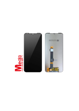 DISPLAY MOTO G8 PLUS XT2019 (S/ ARO)