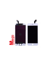 DISPLAY IPHONE 6G PLUS A1522 A1524 A1593 BRANCO