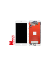 DISPLAY IPHONE 6S PLUS A1634 A1687 A1699 BRANCO