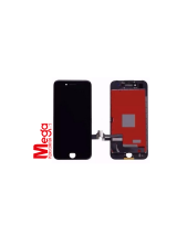 DISPLAY IPHONE 7G A1660 A1778 A1779  PRETO