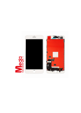 DISPLAY IPHONE 8 PLUS A1864 A1897 A1898 BRANCO