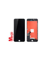 DISPLAY IPHONE 8 PLUS A1864 A1897 A1898 PRETO