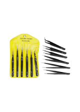 KIT CONJUNTO COM 6 PINÇAS