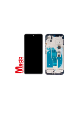 DISPLAY MOTO G52 / G82 ORIGINAL CH (COM ARO)