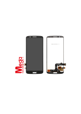 DISPLAY MOTO G6 XT1925 (S/ ARO) PRETO