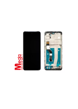 DISPLAY MOTO G60S XT2133 ORIGINAL CH (COM ARO)