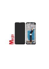 DISPLAY MOTO G8 POWER LITE XT2055 (COM ARO)