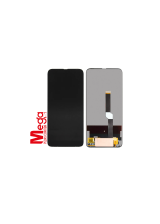 DISPLAY MOTO ONE FUSION PLUS XT2067 (S/ ARO)