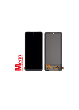 DISPLAY XIAOMI REDMI NOTE 10 4G / 10S (S/ ARO) ORIGINAL CH