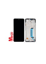 DISPLAY XIAOMI REDMI NOTE 12 4G 23021RAAEG 23021RAA2Y (COM ARO)
