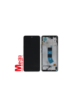 DISPLAY XIAOMI REDMI NOTE 13 4G INCELL (COM ARO) GARANTIA 30 DIAS