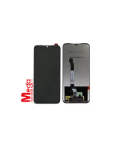 DISPLAY XIAOMI REDMI NOTE 8T (S/ ARO)