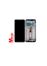DISPLAY XIAOMI REDMI NOTE 9S M2003J6A1G / NOTE 9 PRO M2003J6B2G (C/ ARO)