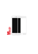 PELICULA 3D VIDRO IPHONE 7G / 8G - BRANCO