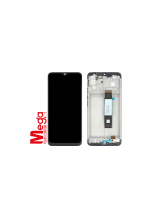 DISPLAY XIAOMI REDMI 9T / POCO M3 M2010J19C (COM ARO)