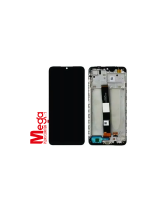 DISPLAY XIAOMI REDMI 9A M2006C3L / 9C M2006C3MG / 10A (COM ARO)