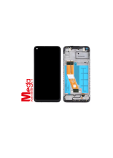 DISPLAY SAM A11 A115 ORIGINAL CH (COM ARO)