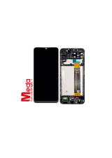 DISPLAY SAM A13 4G A135 ORIGINAL CH (COM ARO)