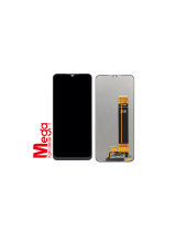 DISPLAY SAM A13 4G A135 / M13 / M23 / M33 (S/ ARO) ORIGINAL CH
