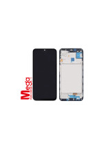 DISPLAY SAM A15 A155 ORIGINAL CH (COM ARO)