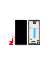 DISPLAY SAM A52 A525 / A52S A528 INCELL (COM ARO)