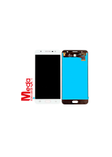DISPLAY SAM J7 PRIME G610 ORIGINAL CH - BRANCO