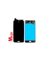 DISPLAY SAM J7 PRIME G610 ORIGINAL CH - PRETO