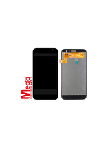 DISPLAY SAM J2 CORE J260 ORIGINAL CH - PRETO