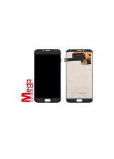 DISPLAY SAM J4 J400 ORIGINAL CH - PRETO